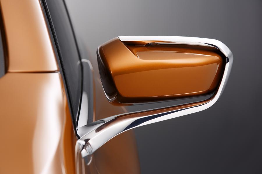 Детали экстерьера BMW Concept Active Tourer Outdoor (F45) 2013 года  (фото 16 из 30)